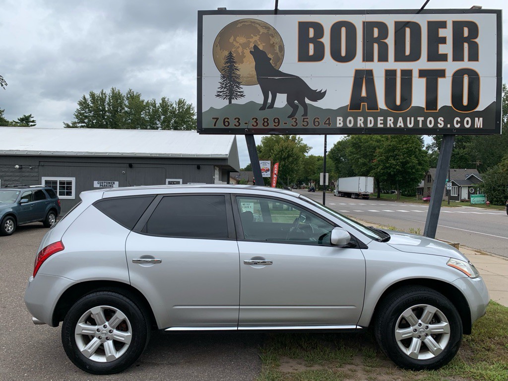 2006 Nissan Murano Image 1