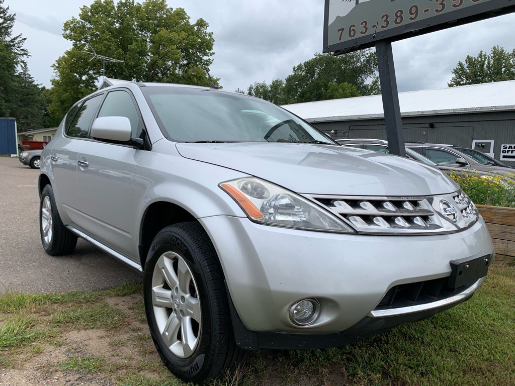 2006 Nissan Murano Image 2