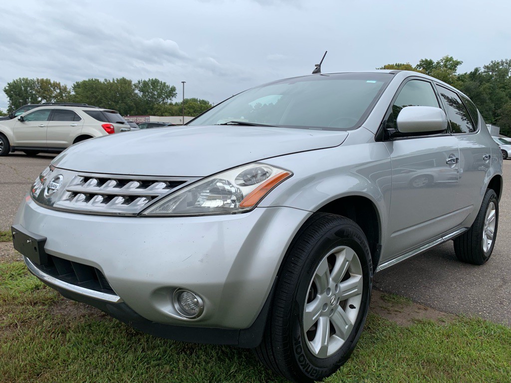 2006 Nissan Murano Image 3