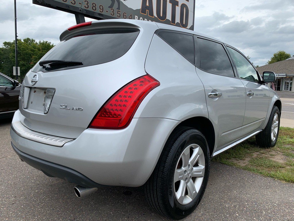 2006 Nissan Murano Image 5