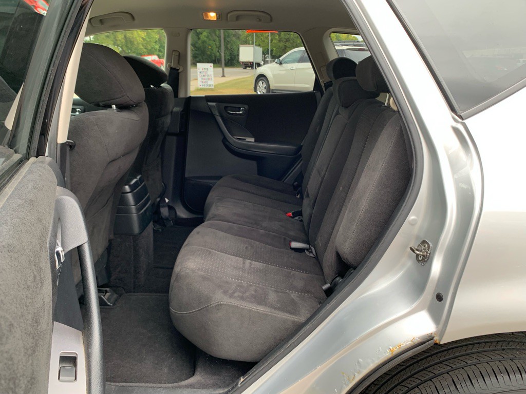 2006 Nissan Murano Image 7