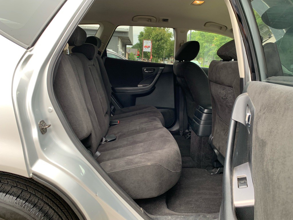 2006 Nissan Murano Image 9