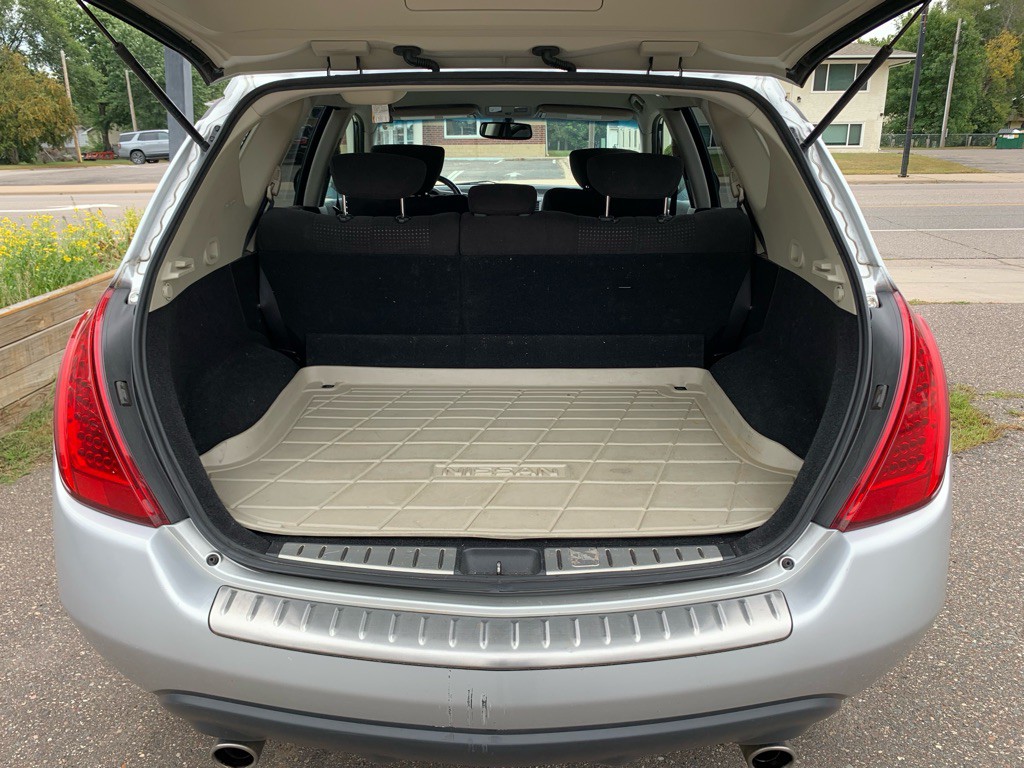 2006 Nissan Murano Image 10
