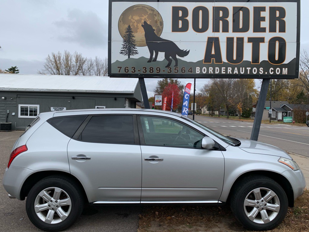 2006 Nissan Murano Image 1