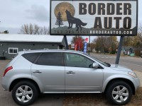 Image for 2006 Nissan Murano SL ID: 6815535