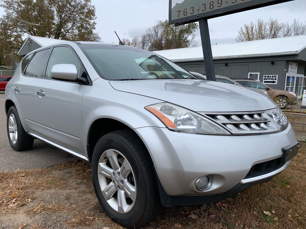 2006 Nissan Murano Image 2