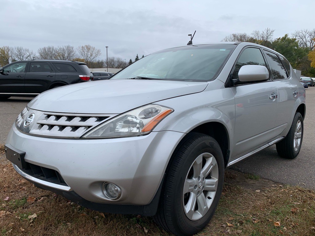 2006 Nissan Murano Image 3