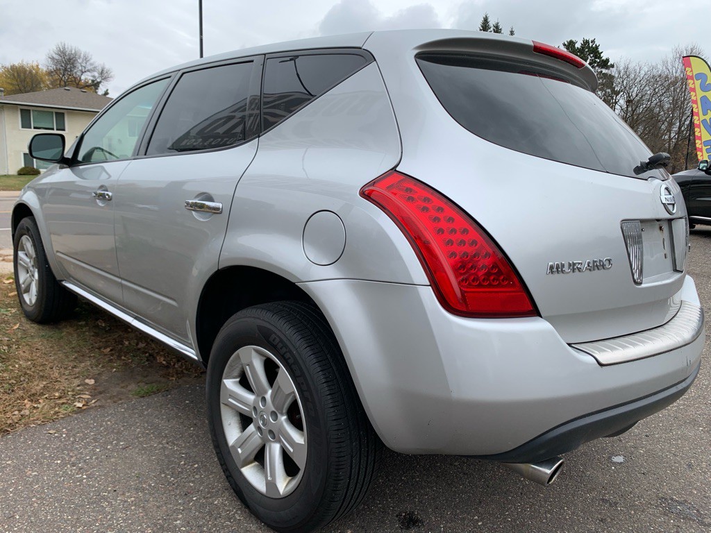 2006 Nissan Murano Image 4