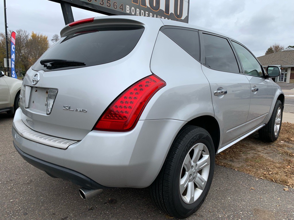 2006 Nissan Murano Image 5