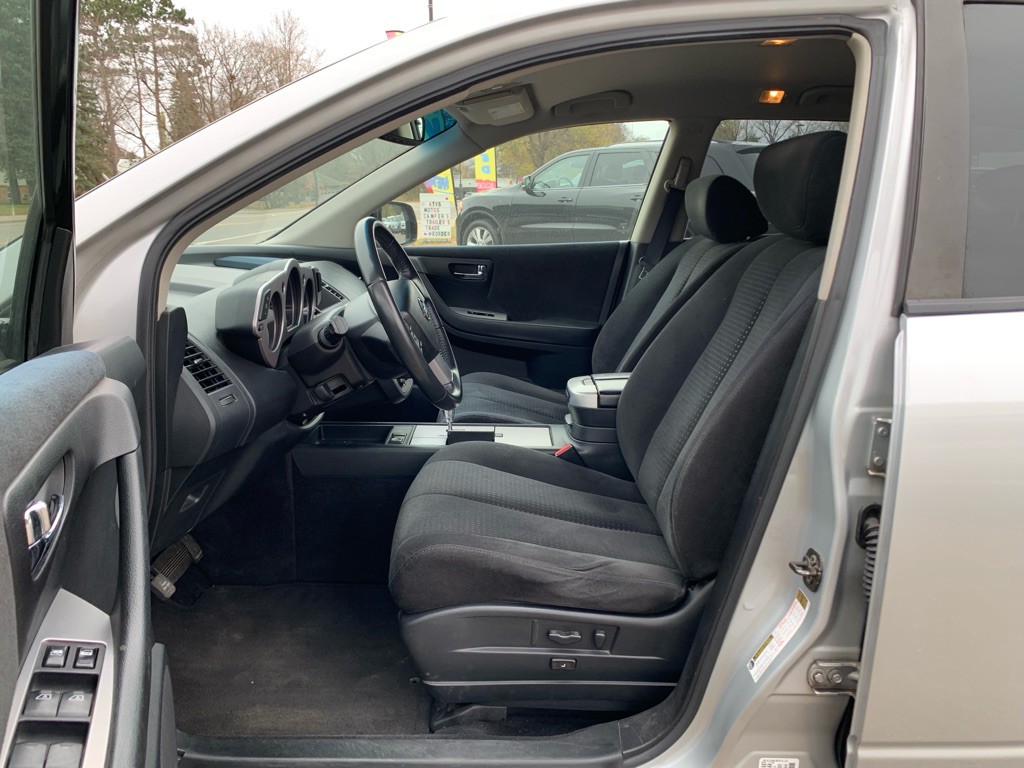 2006 Nissan Murano Image 6