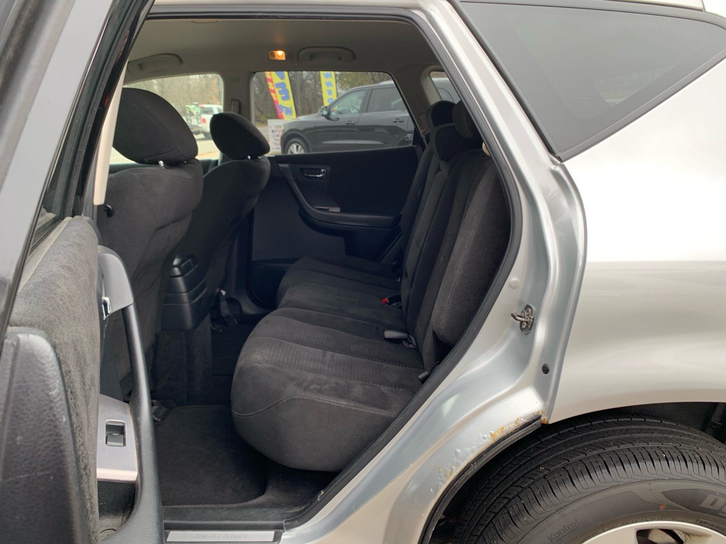 2006 Nissan Murano Image 7