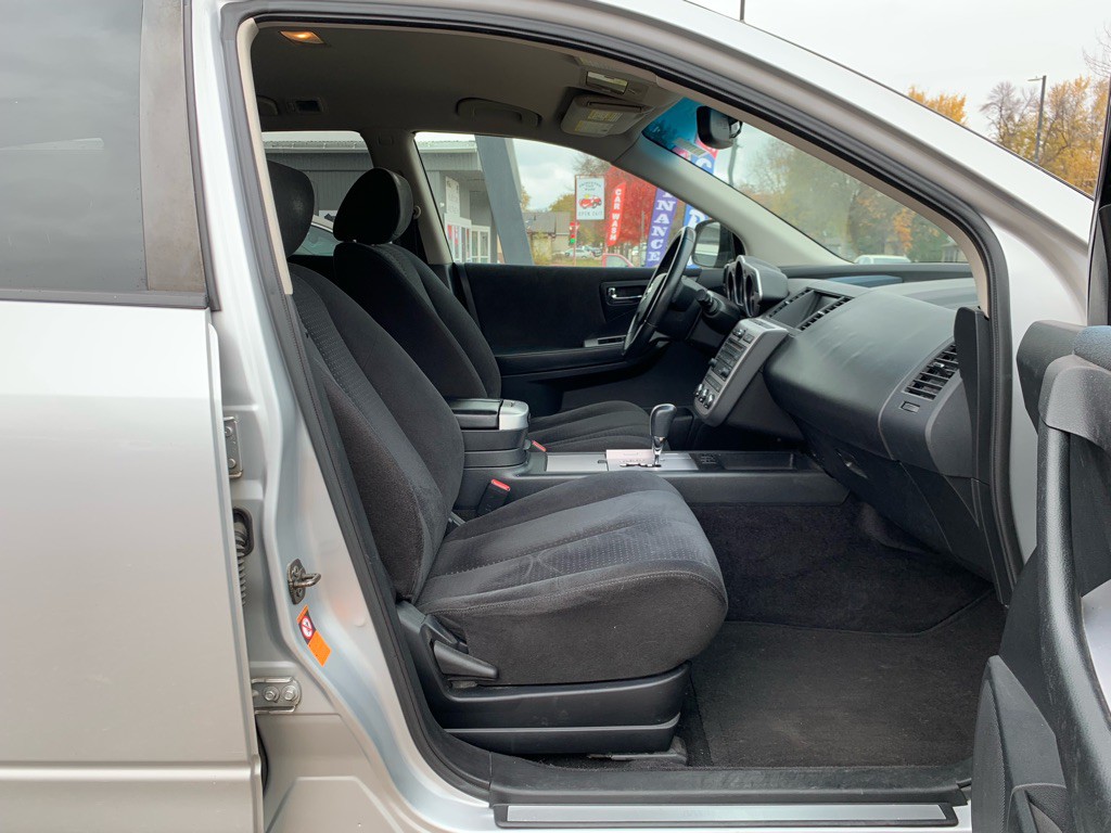 2006 Nissan Murano Image 8