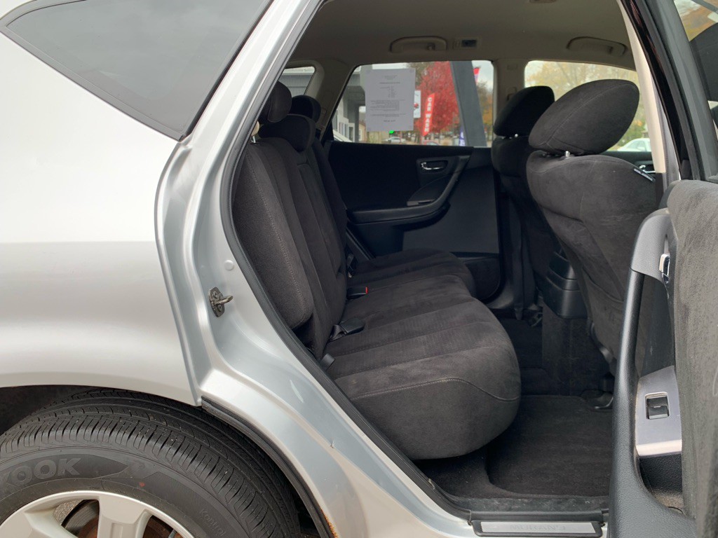 2006 Nissan Murano Image 9