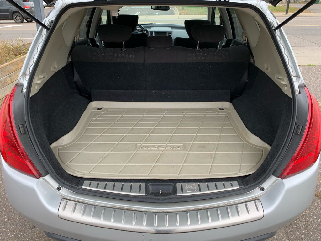 2006 Nissan Murano Image 10