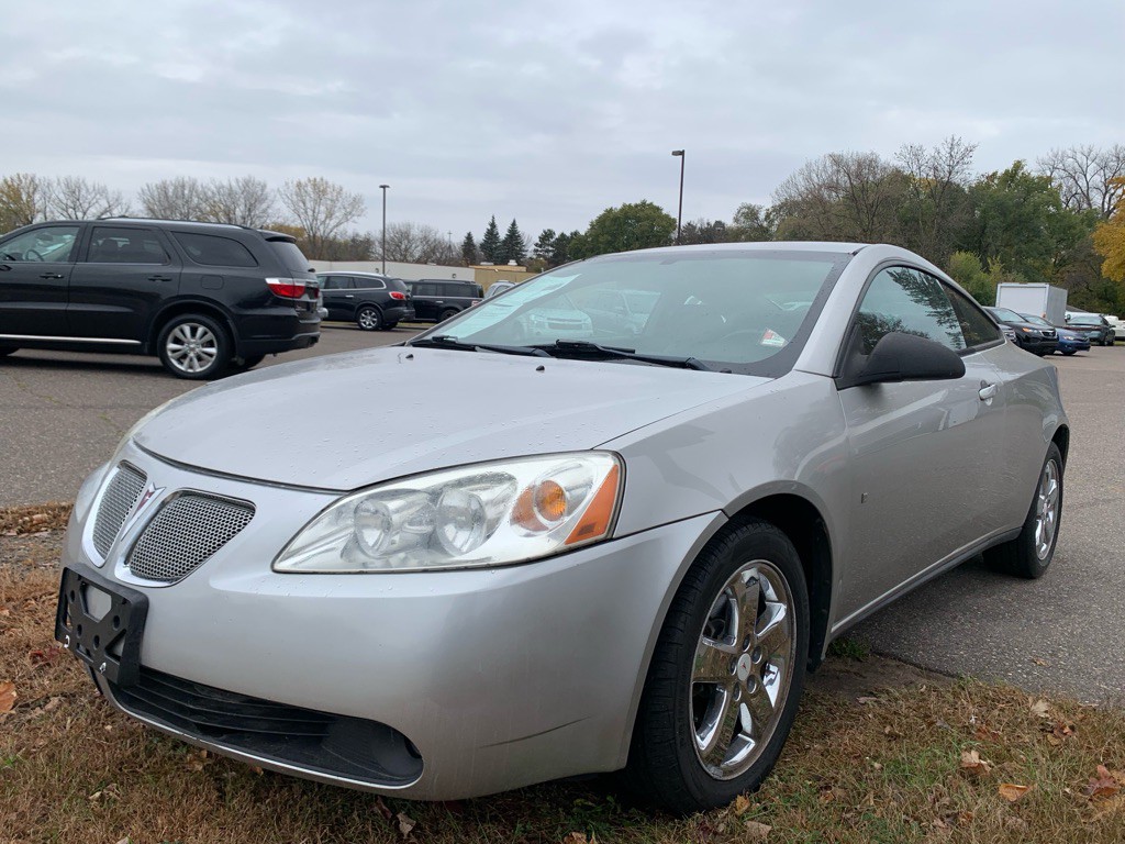 2007 Pontiac G6 Image 3