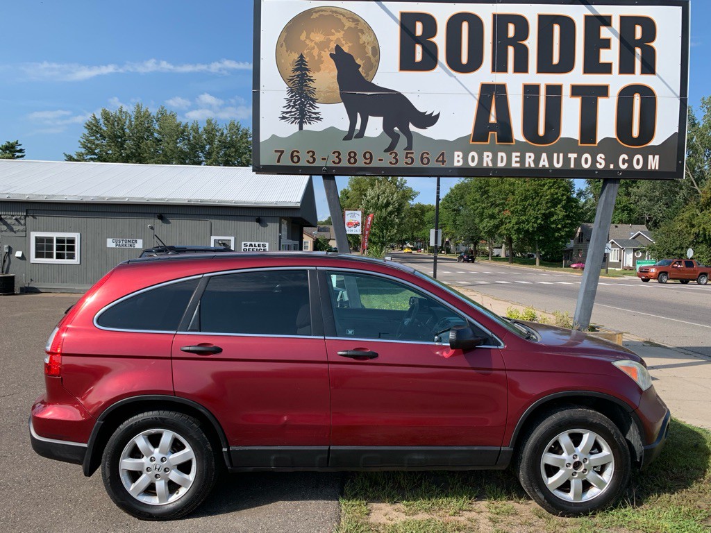 2007 Honda CR-V Image 1