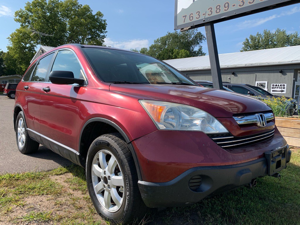 2007 Honda CR-V Image 2