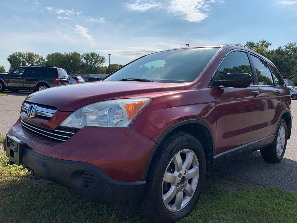 2007 Honda CR-V Image 3