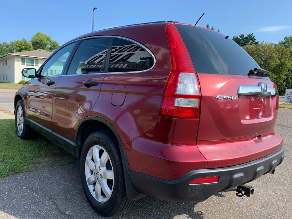 2007 Honda CR-V Image 4