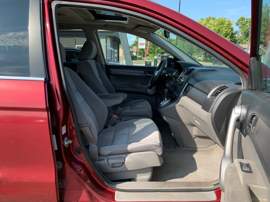 2007 Honda CR-V Image 8