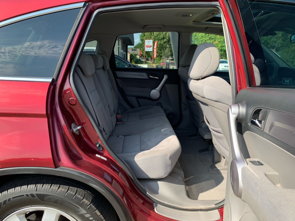 2007 Honda CR-V Image 9