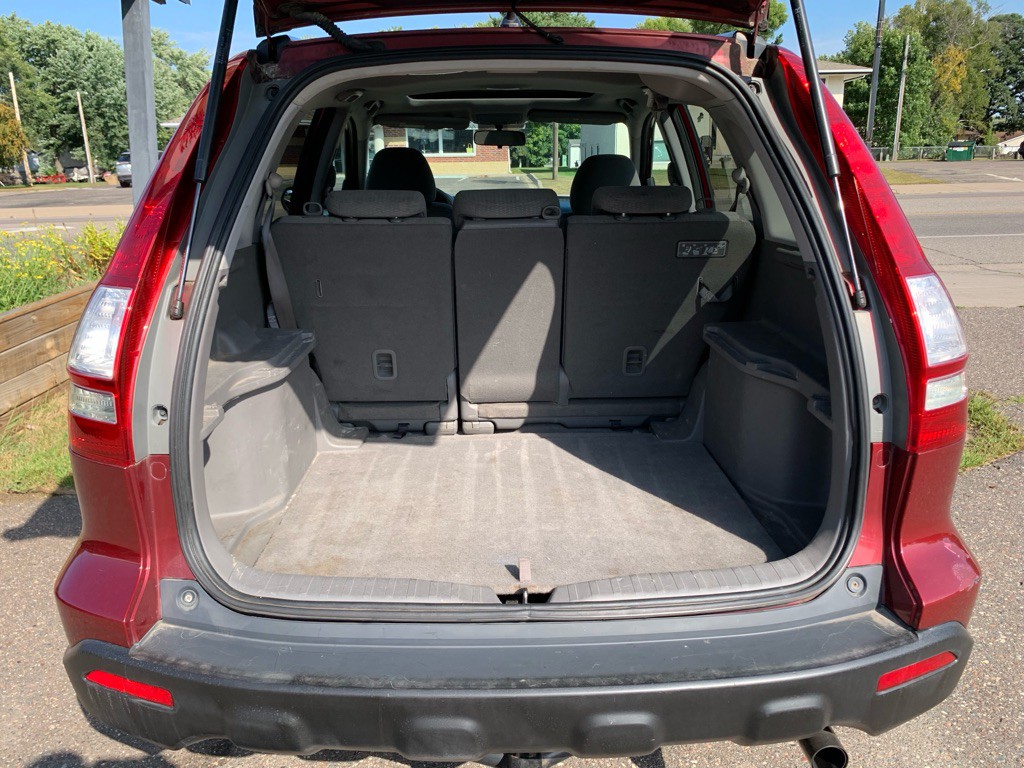 2007 Honda CR-V Image 10