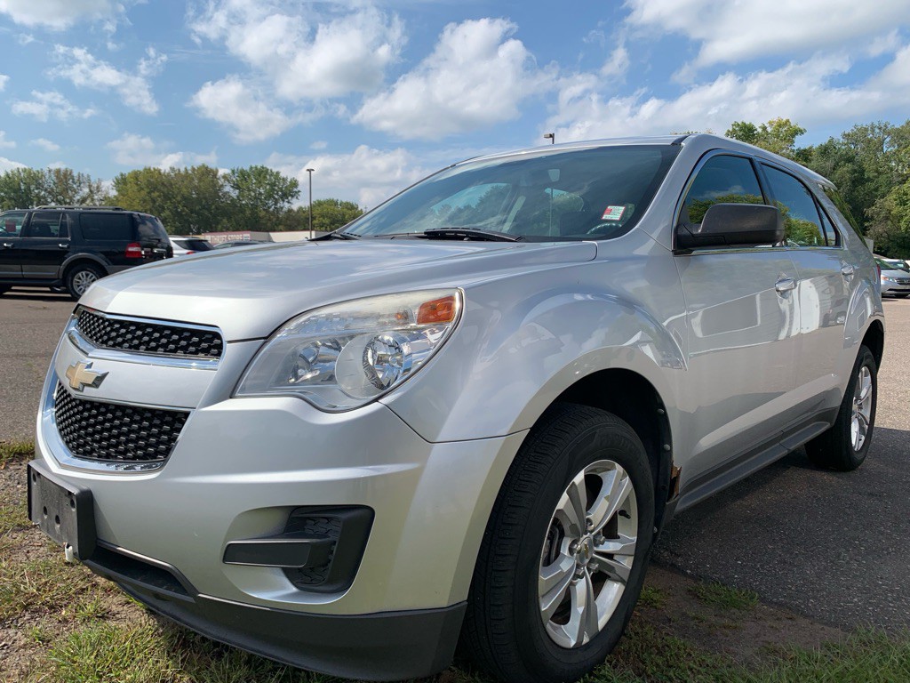 2010 Chevrolet Equinox Image 3