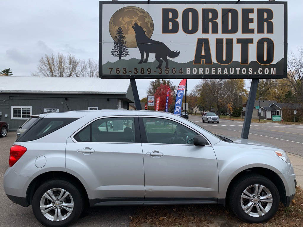 2010 Chevrolet Equinox Image 1