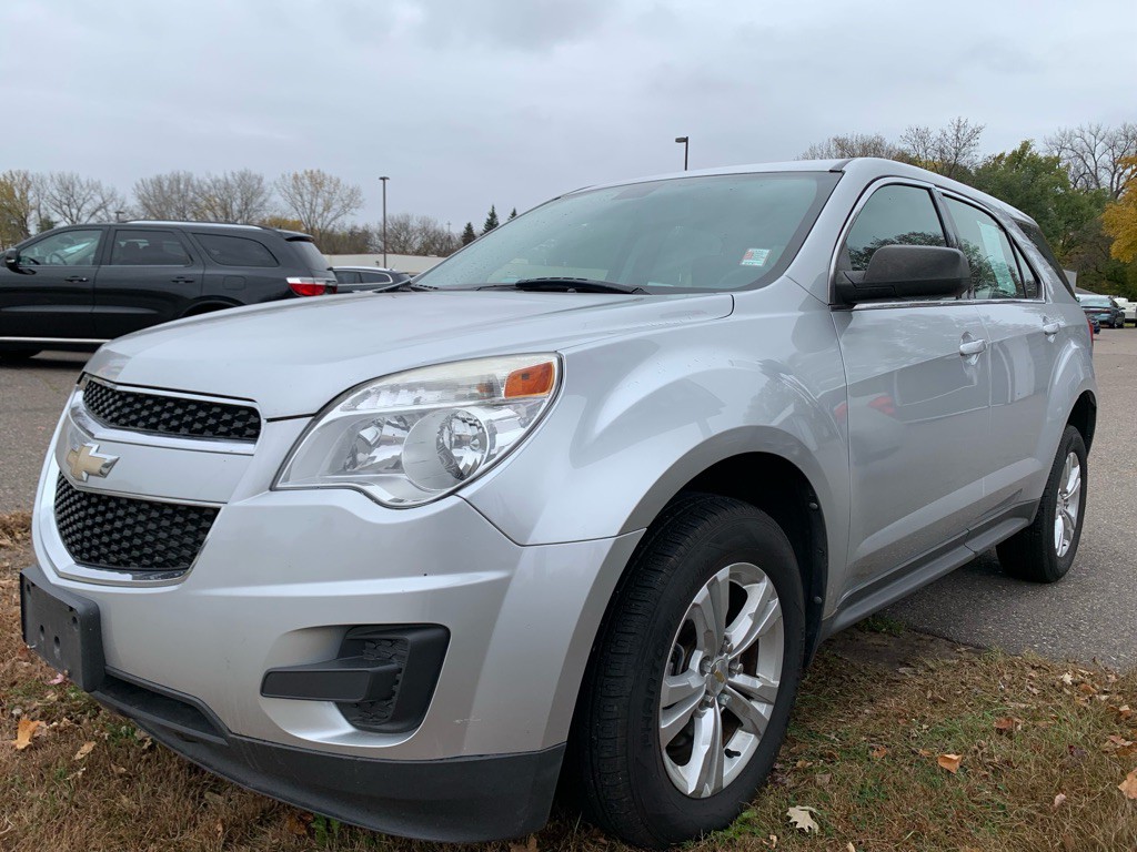 2010 Chevrolet Equinox Image 3