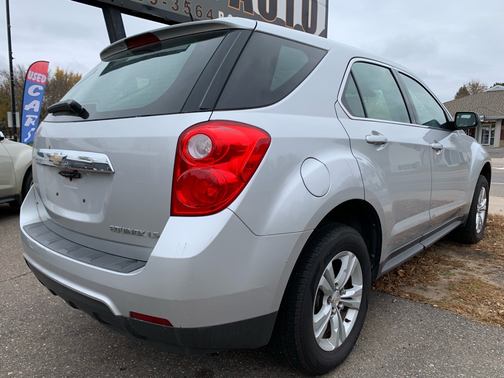 2010 Chevrolet Equinox Image 5