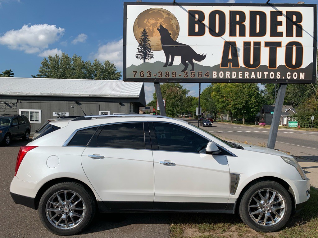 2013 Cadillac SRX Image 1