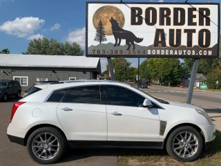 Image for 2013 Cadillac SRX Premium Collection ID: 6847831