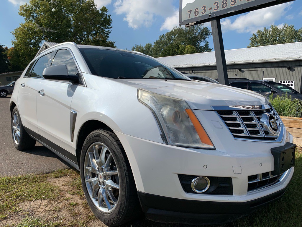 2013 Cadillac SRX Image 2