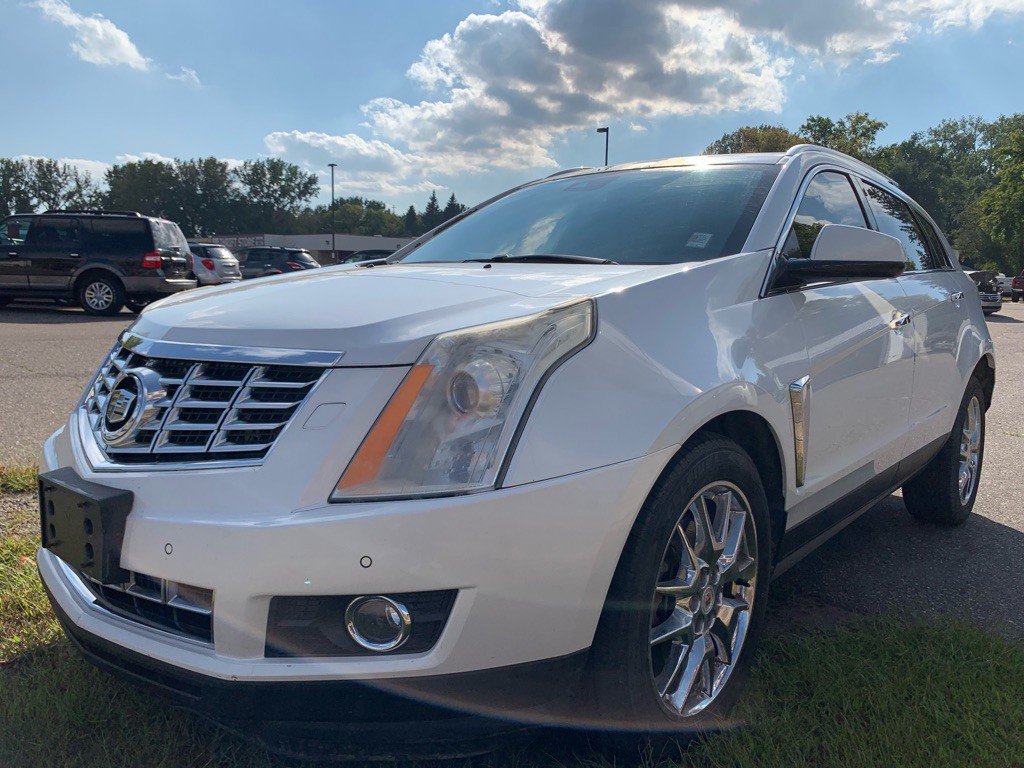 2013 Cadillac SRX Image 3