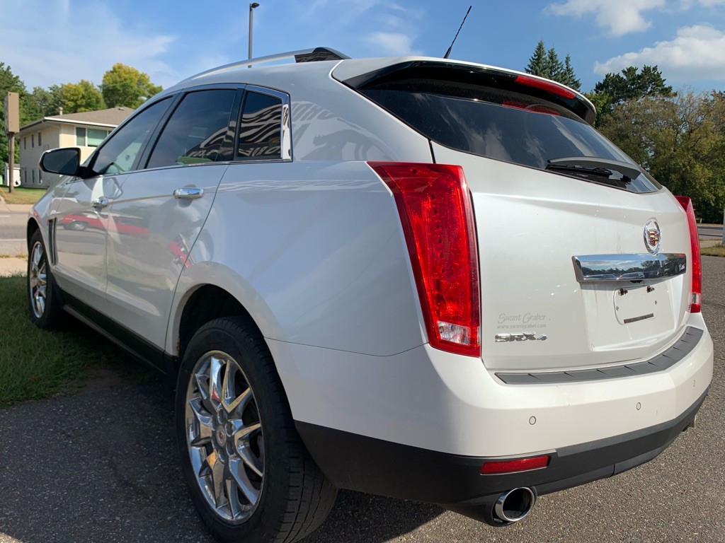 2013 Cadillac SRX Image 4