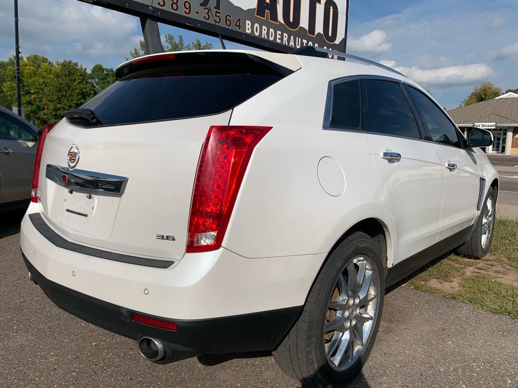 2013 Cadillac SRX Image 5