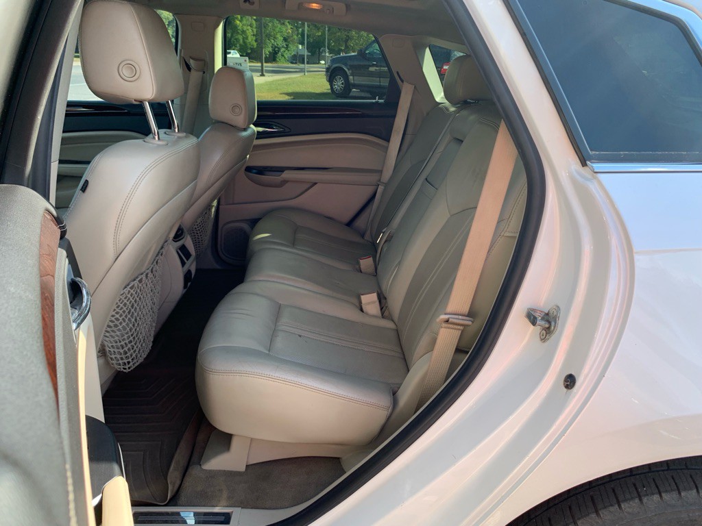 2013 Cadillac SRX Image 7