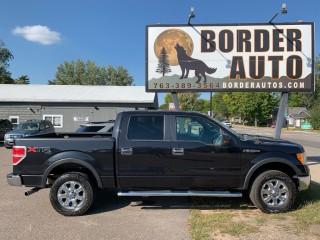 Image for 2014 Ford F-150  ID: 6850824