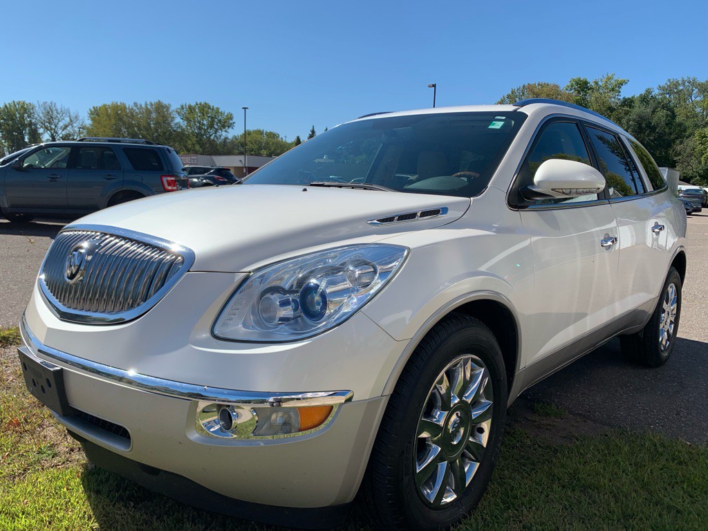 2011 Buick Enclave Image 3