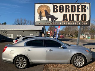 Image for 2014 Lincoln MKS  ID: 6886733