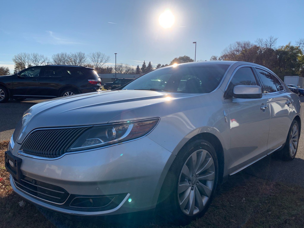 2014 Lincoln MKS Image 3