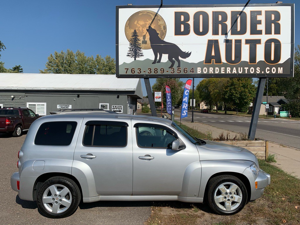 2009 Chevrolet HHR Image 1