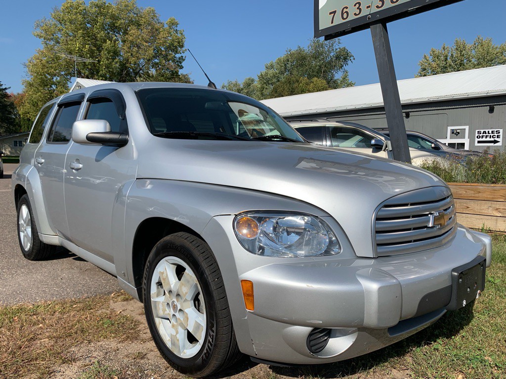 2009 Chevrolet HHR Image 2