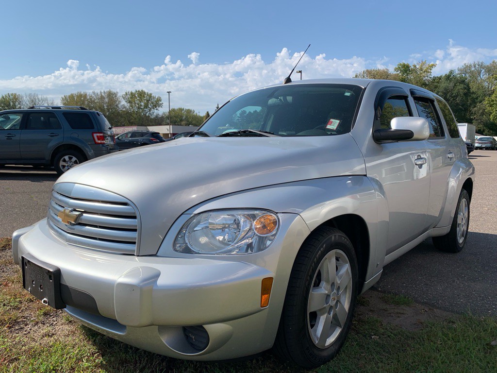 2009 Chevrolet HHR Image 3