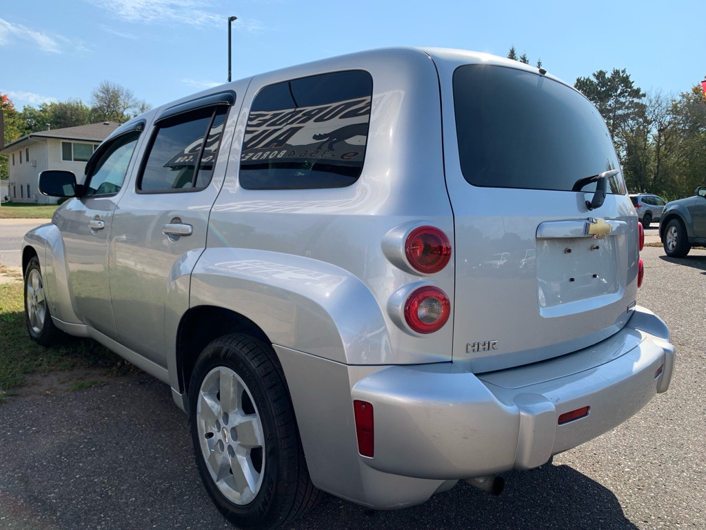 2009 Chevrolet HHR Image 4