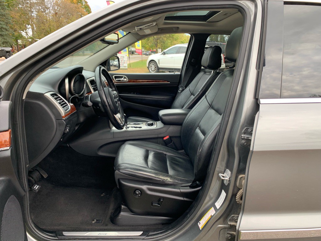 2012 Jeep Grand Cherokee Image 6