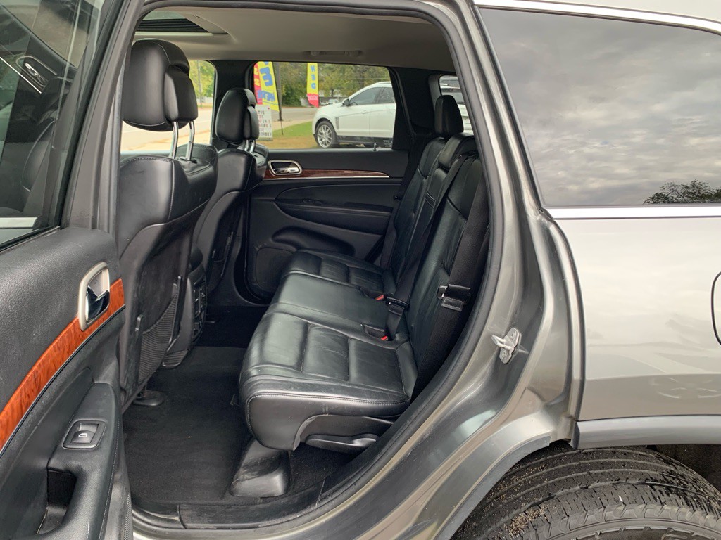 2012 Jeep Grand Cherokee Image 7
