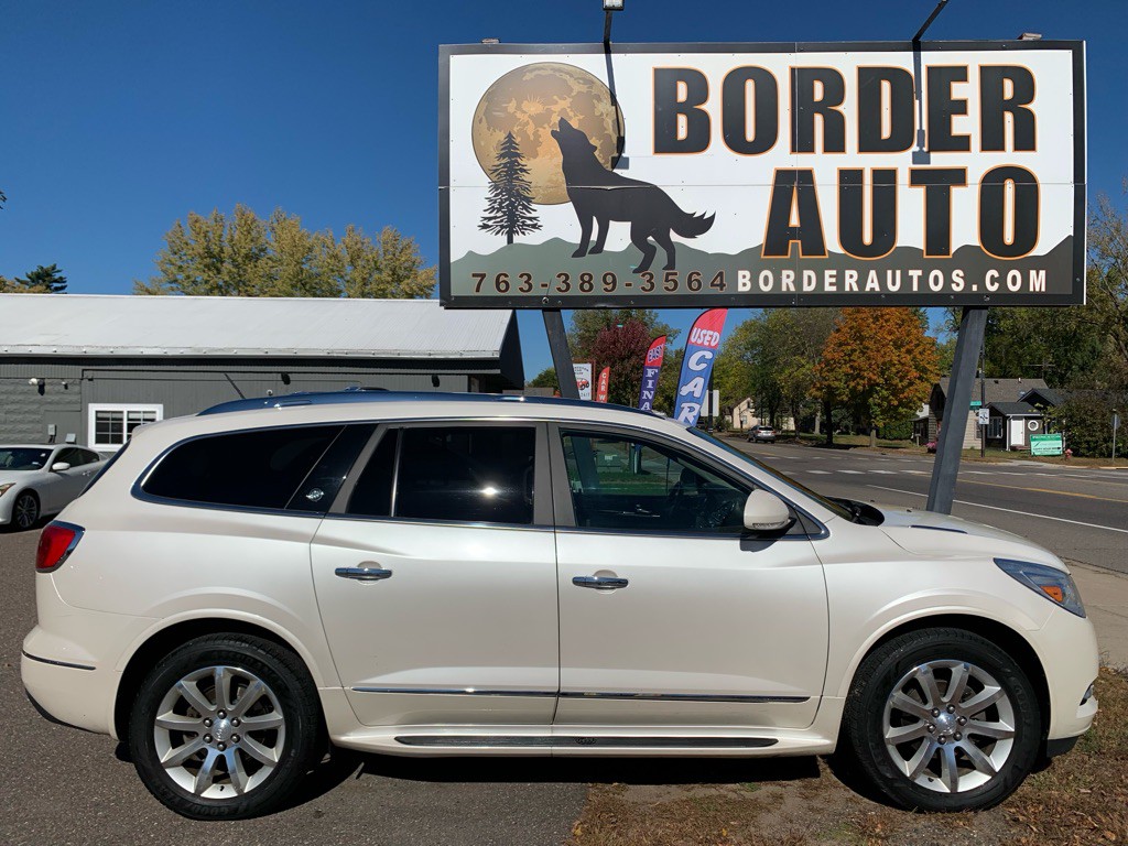 2015 Buick Enclave Image 1