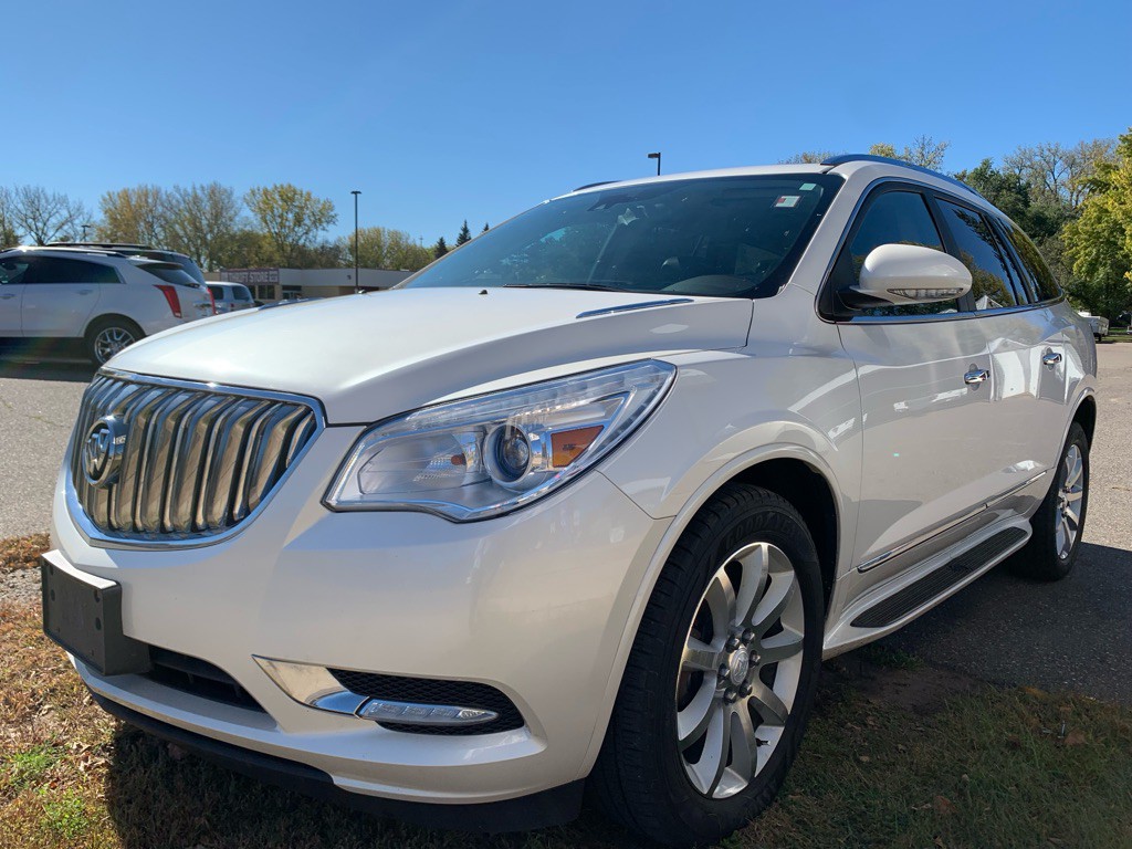 2015 Buick Enclave Image 3
