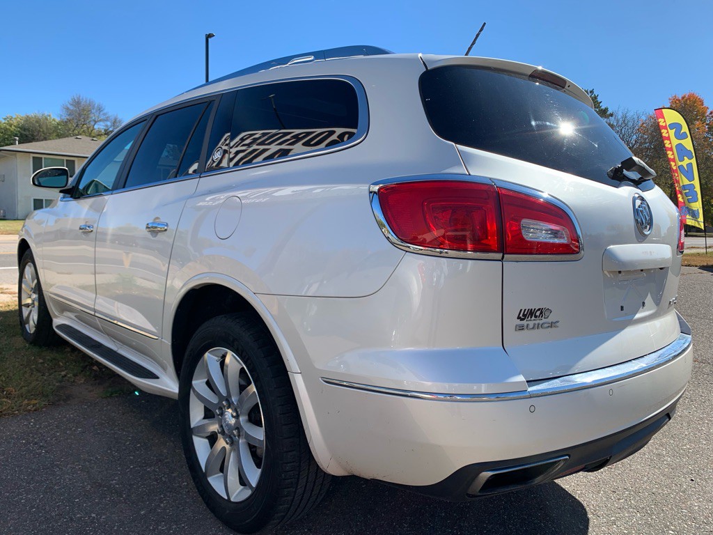 2015 Buick Enclave Image 4